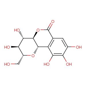 Norbergenin