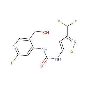 BRM/BRG1 ATP Inhibitor-1