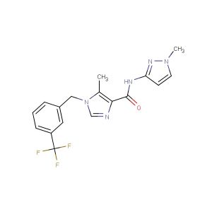 SCD1 inhibitor-4