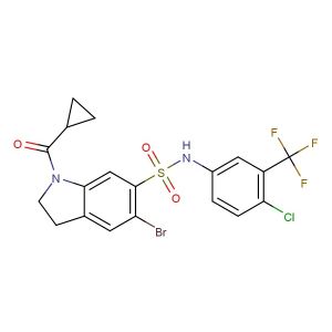 Indophagolin