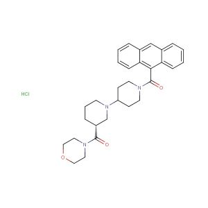 CP-640186 hydrochloride