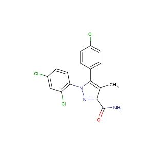 CB1 antagonist 2(Synonyms: AM4113)