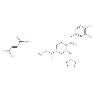 GR103545 fumarate