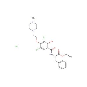 JTE-607 Dihydrochloride