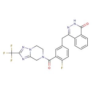 Fluzoparib