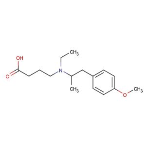 Mebeverine acid