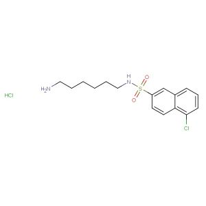 W-7 isomer hydrochloride