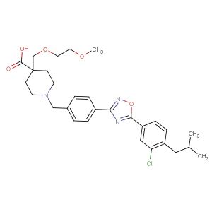 Vibozilimod(Synonyms: SCD-044)