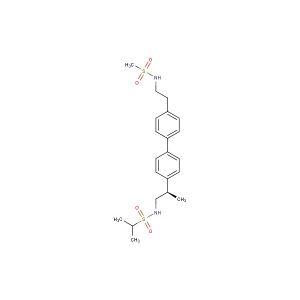 Mibampator; LY451395