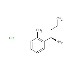 (R)-1-(o-Tolyl)butan-1-amine hydrochloride