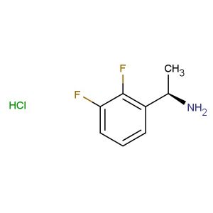 (1R)-1-(2,3-difluorophenyl)ethanamine hydrochloride