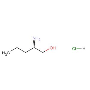 (S)-2-aminopentan-1-ol hydrochloride