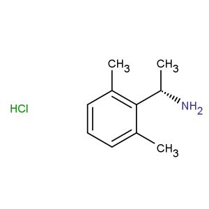 (S)-1-(2,6-dimethylphenyl)ethan-1-amine hydrochloride