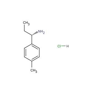 (S)-1-(p-tolyl)propan-1-amine hydrochloride
