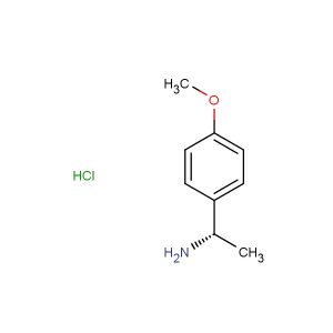 (S)-1-(4-Methoxyphenyl)ethanamine hydrochloride
