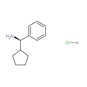 (R)-cyclopentyl(phenyl)methanamine hydrochloride