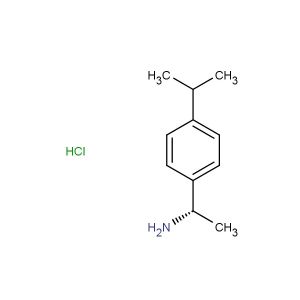 (S)-1-(4-Isopropylphenyl)ethanamine hydrochloride