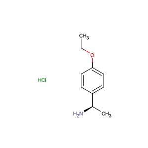 (R)-1-(4-ethoxyphenyl)ethanamine hydrochloride
