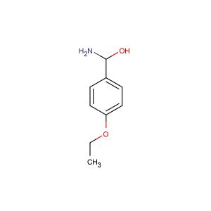 amino(4-ethoxyphenyl)methanol