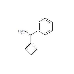 (S)-cyclobutyl(phenyl)methanamine