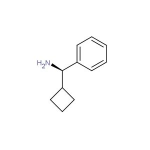 (R)-cyclobutyl(phenyl)methanamine