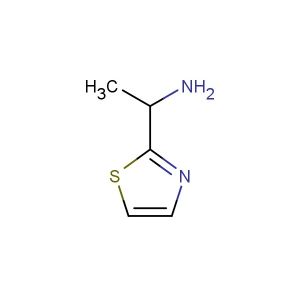 1-(thiazol-2-yl)ethan-1-amine