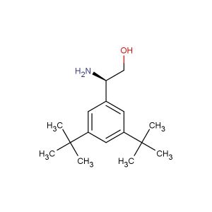(R)-2-amino-2-(3,5-di-tert-butylphenyl)ethan-1-ol