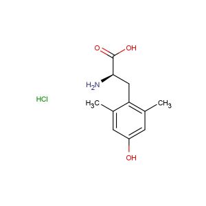 (R)-2-amino-3-(4-hydroxy-2,6-dimethylphenyl)propanoic acid hydrochloride