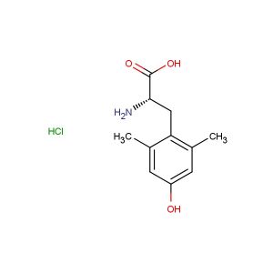 (S)-2-amino-3-(4-hydroxy-2,6-dimethylphenyl)propanoic acid hydrochloride