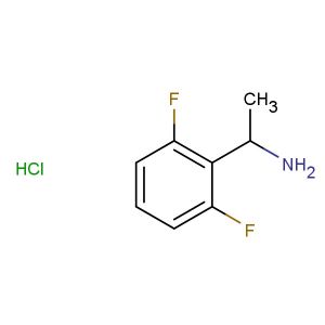 1-(2,6-difluorophenyl)ethanamine hydrochloride
