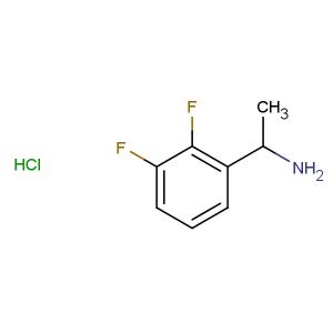 1-(2,3-difluorophenyl)ethan-1-amine hydrochloride