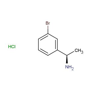 (R)-1-(3-bromophenyl)ethan-1-amine hydrochloride