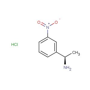 (R)-1-(3-nitrophenyl)ethan-1-amine hydrochloride