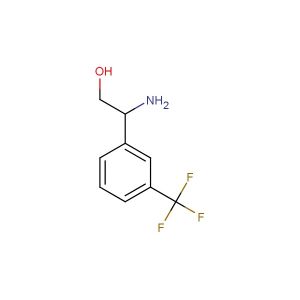 2-amino-2-(3-(trifluoromethyl)phenyl)ethan-1-ol