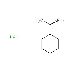 (S)-1-cyclohexylethan-1-amine hydrochloride