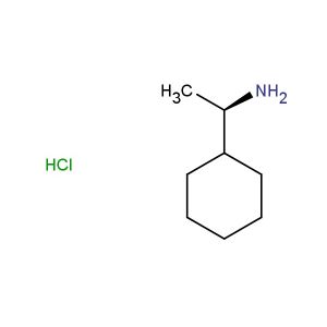 (R)-1-cyclohexylethan-1-amine hydrochloride