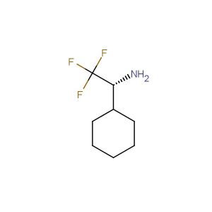 (R)-1-cyclohexyl-2,2,2-trifluoroethan-1-amine
