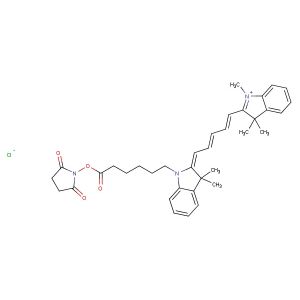Cyanine5 NHS ester chloride
