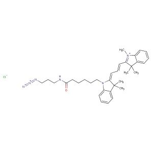 Cyanine3 azide chloride