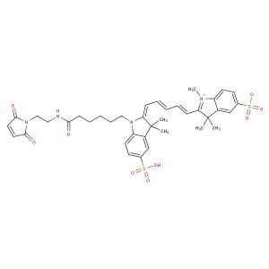 Sulfo-Cy5-Mal