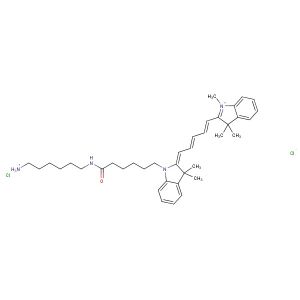 Cy5 Amine