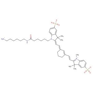 Sulfo-Cy7 amine