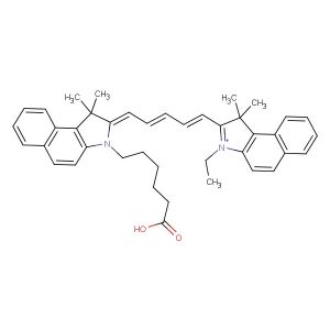 Cy5.5 Carboxylic acids