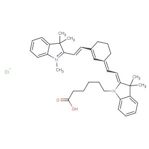 Cyanine7 carboxylic acid chloride