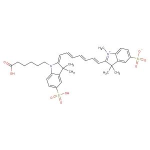 Sulfo-Cy7 carboxylic acid