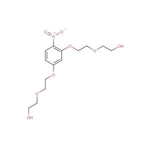 2,2'-((((4-nitro-1,3-phenylene)bis(oxy))bis(ethane-2,1-diyl))bis(oxy))bis(ethan-1-ol)