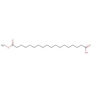 18-methoxy-18-oxooctadecanoic acid