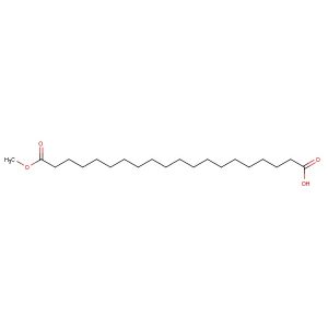 20-methoxy-20-oxoicosanoic acid