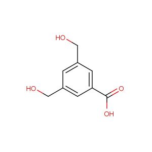3,5-bis(hydroxylmethyl)benzoic acid