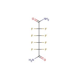 2,2,3,3,4,4,5,5-octafluorohexanediamide
